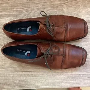 Ben Sherman | Shoes | Ben Sherman Dress Shoes Size 8 With 